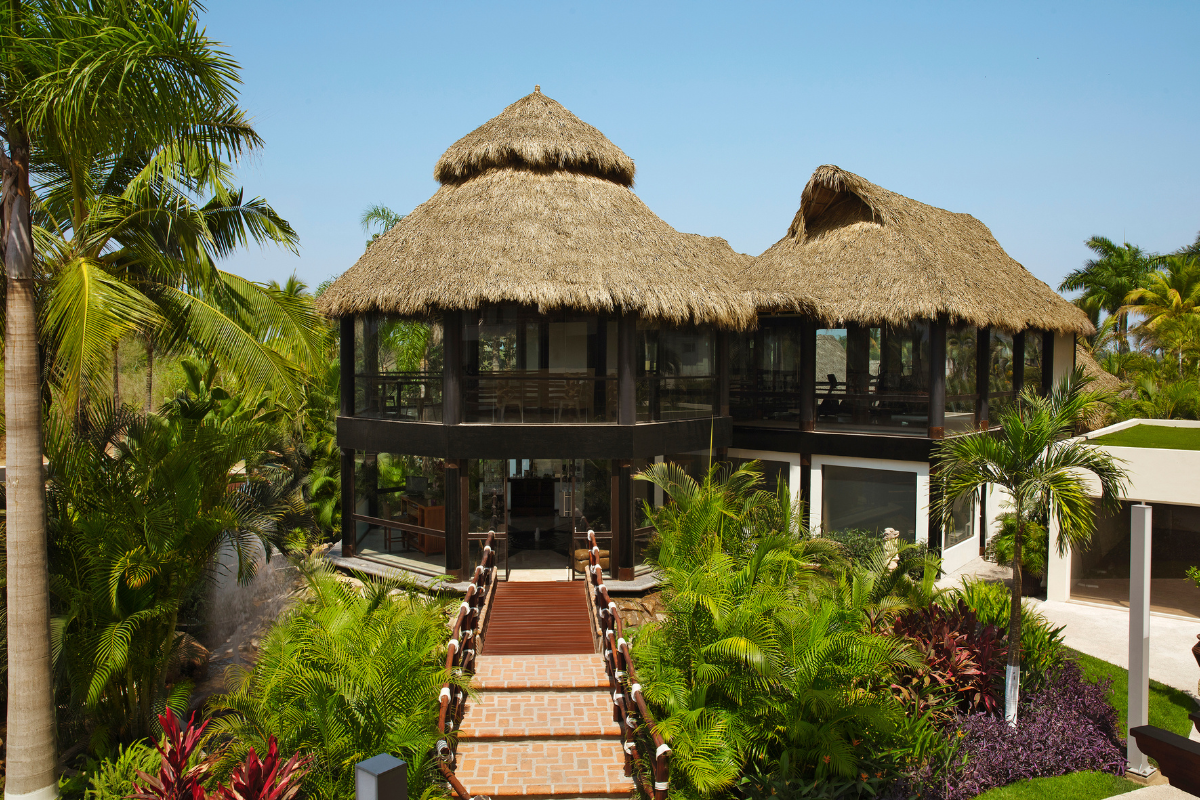fitness.png Centro fitness en Krystal Grand Nuevo Vallarta resort Todo Incluido.